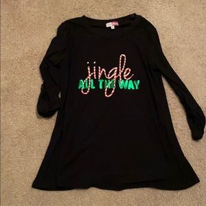 Jingle all the way top!